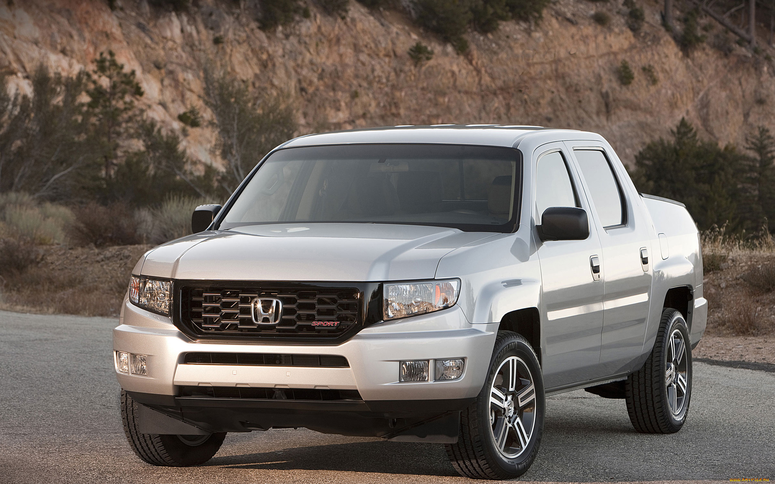 , honda, ridgeline, sport